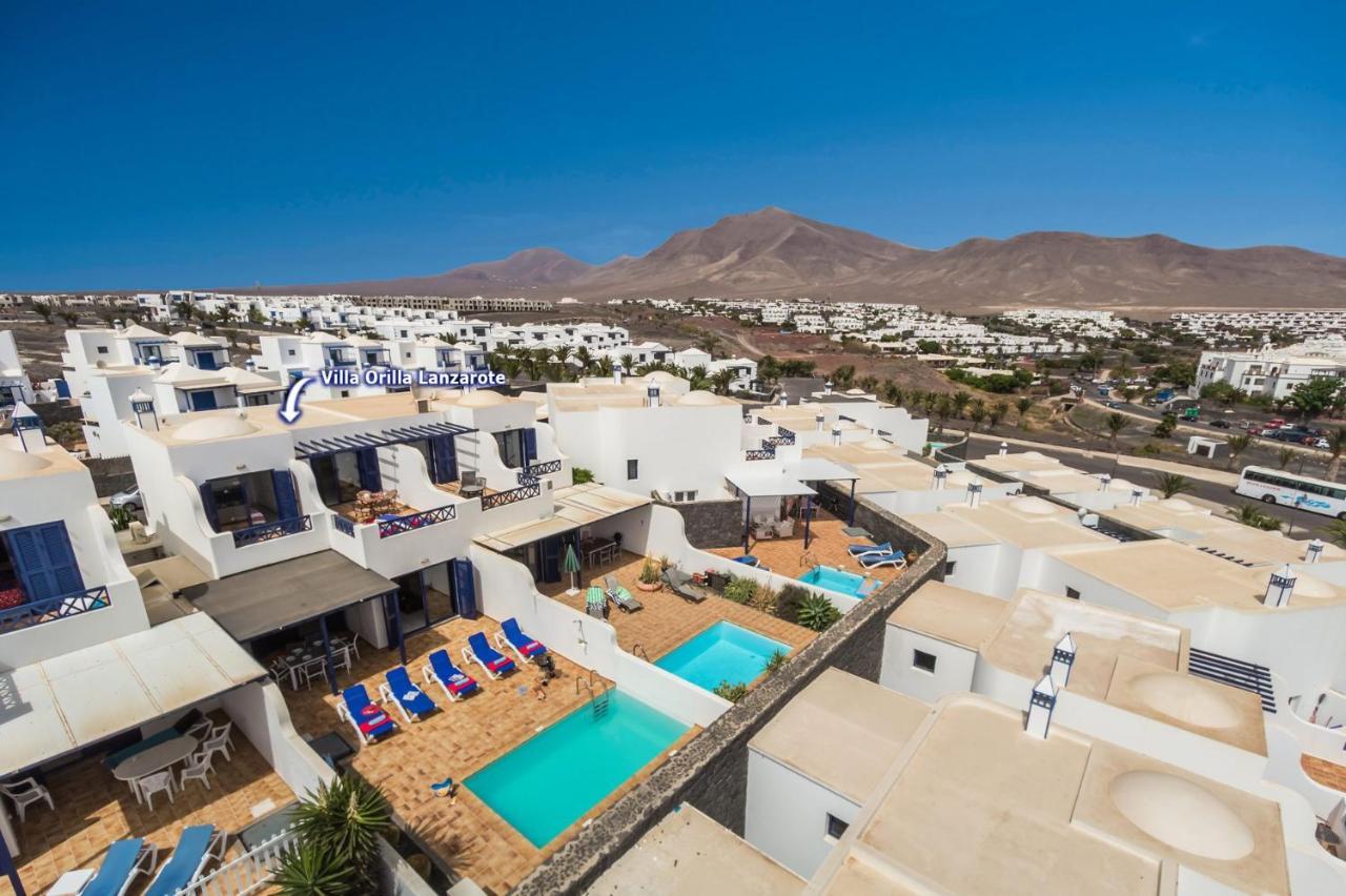 Blancazul Villa Alisios Playa Blanca  Exterior photo