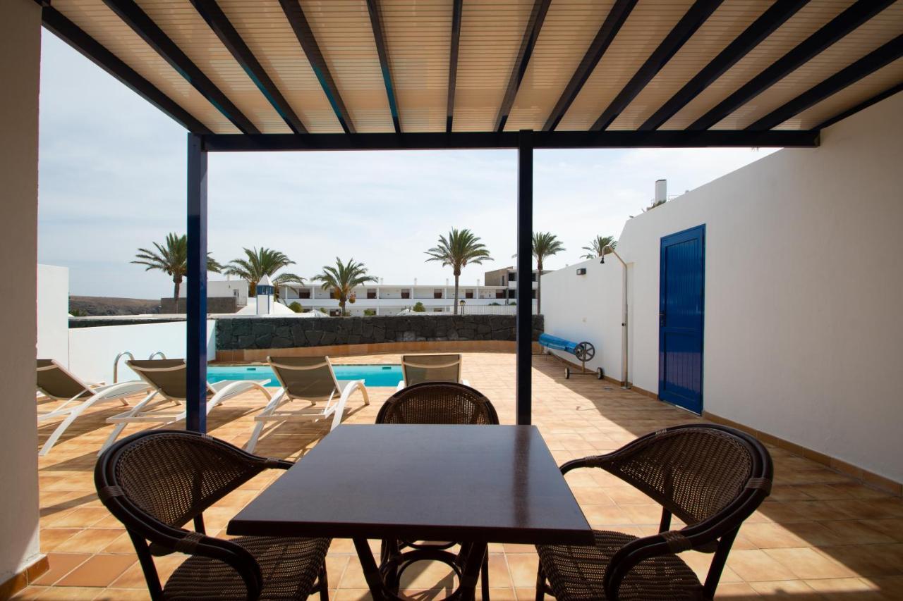 Blancazul Villa Alisios Playa Blanca  Exterior photo