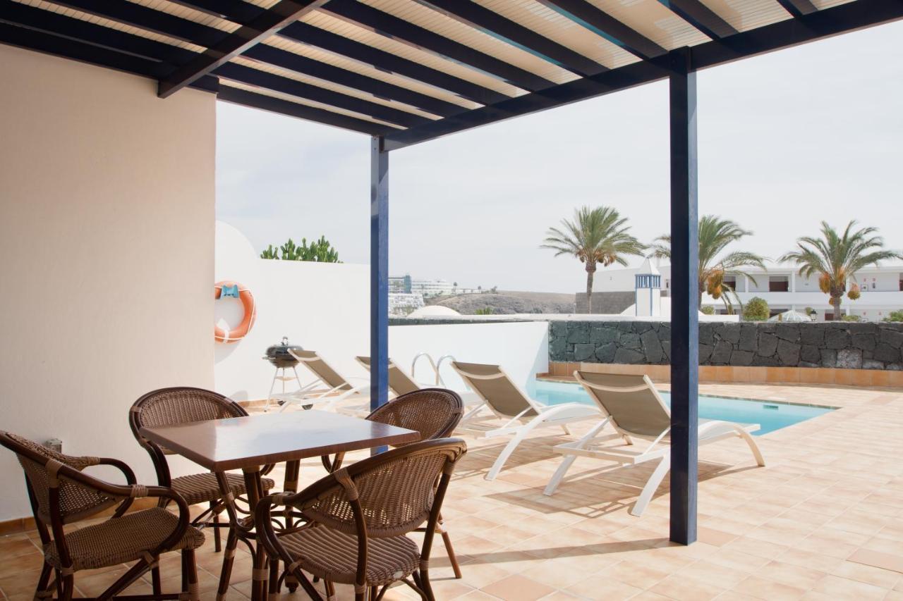 Blancazul Villa Alisios Playa Blanca  Exterior photo
