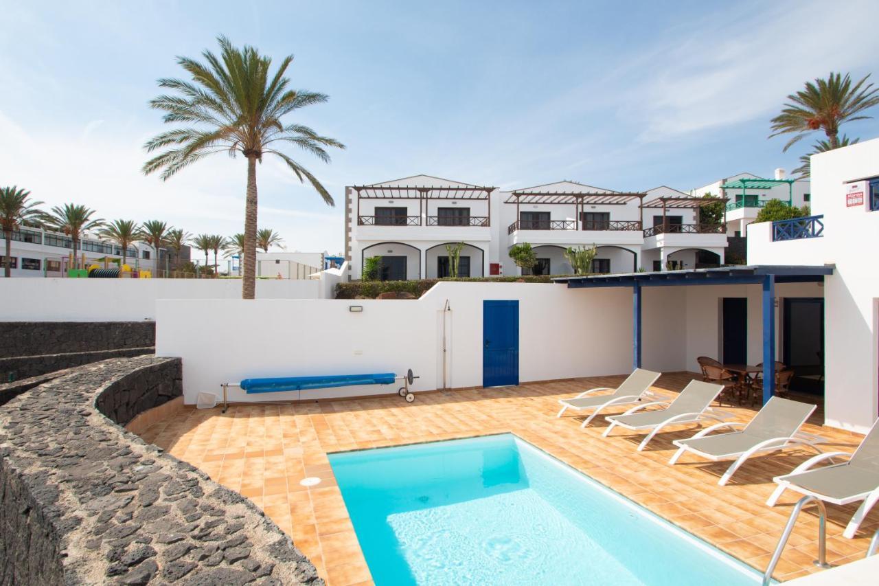 Blancazul Villa Alisios Playa Blanca  Exterior photo