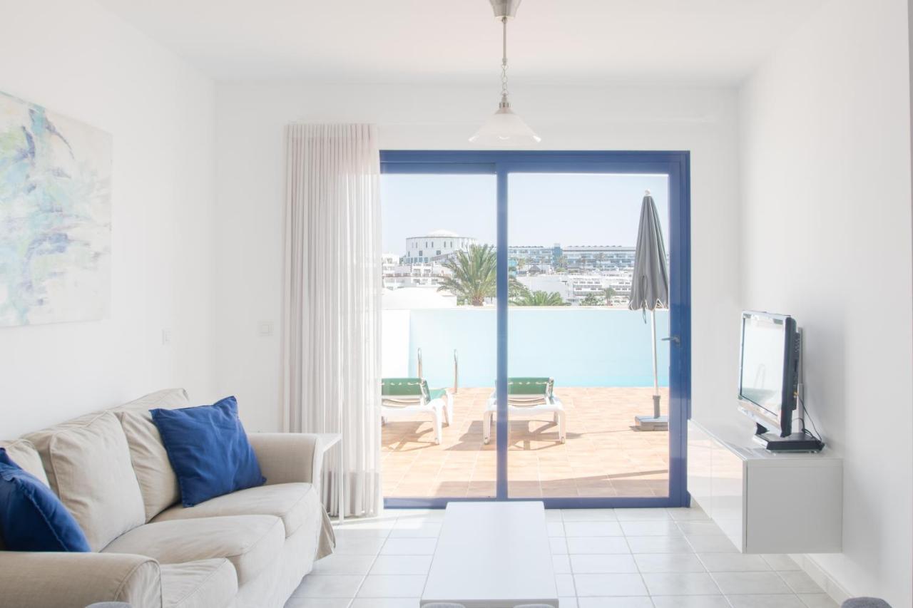 Blancazul Villa Alisios Playa Blanca  Exterior photo