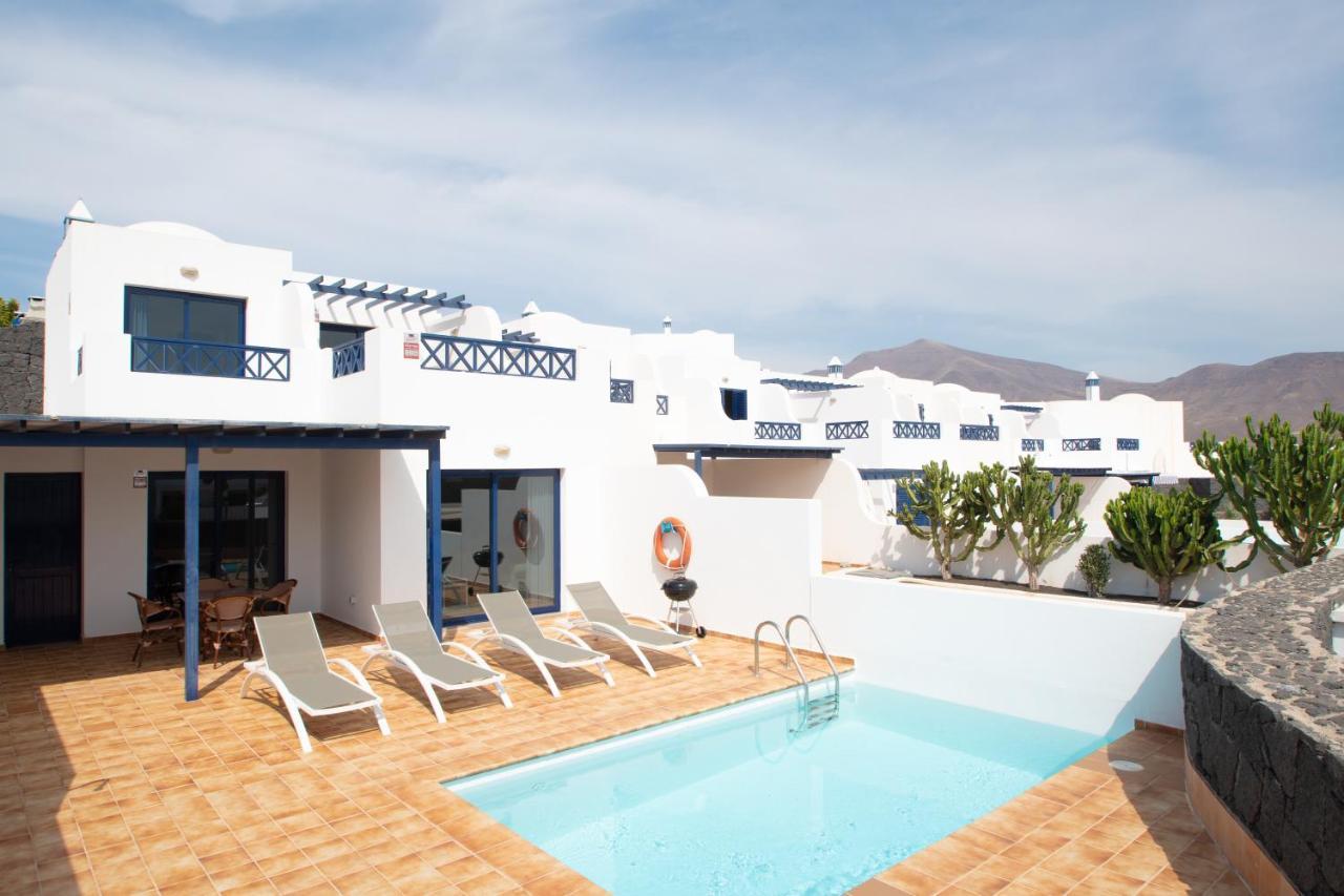 Blancazul Villa Alisios Playa Blanca  Exterior photo
