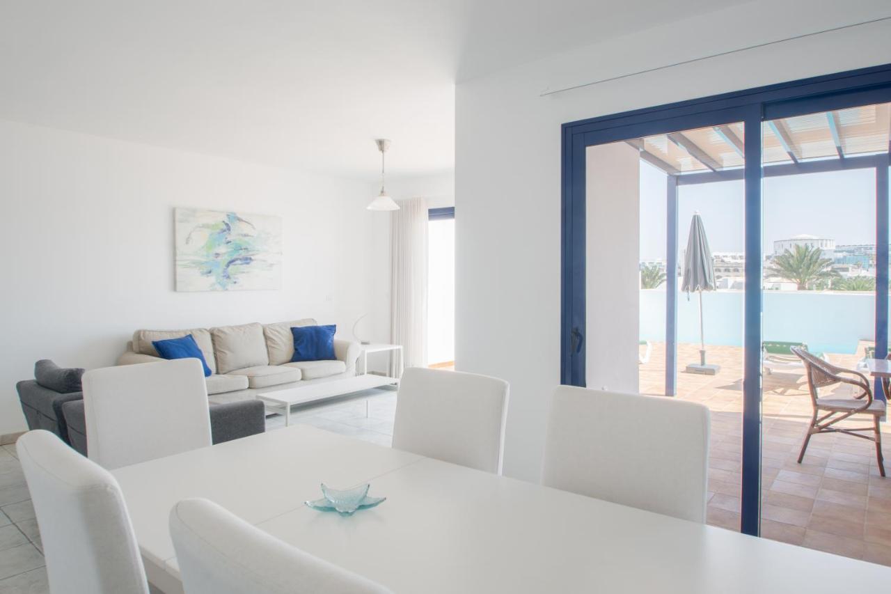 Blancazul Villa Alisios Playa Blanca  Exterior photo
