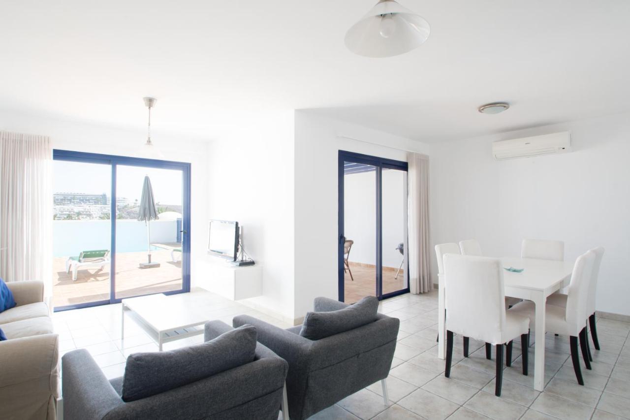 Blancazul Villa Alisios Playa Blanca  Exterior photo